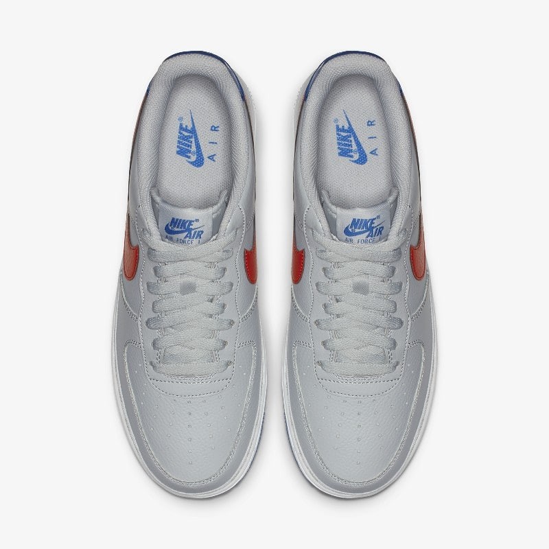 Nike air force 1 low overbranding hot sale